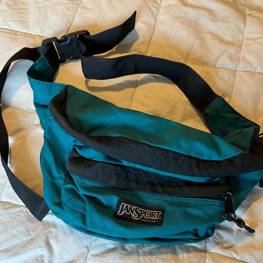 Jansport Vintage Fanny Pack